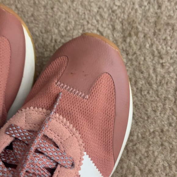 Adidas mauve pink athletic sneakers - Picture 5 of 5